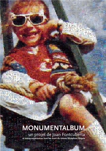 Monumentalbum : un projet de Joan Fontcuberta et autres expériences hors les murs du Musée Nicéphore