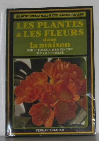 Les Plantes et les fleurs dans la maison : sur le balcon, à la fenêtre, sur la terrasse