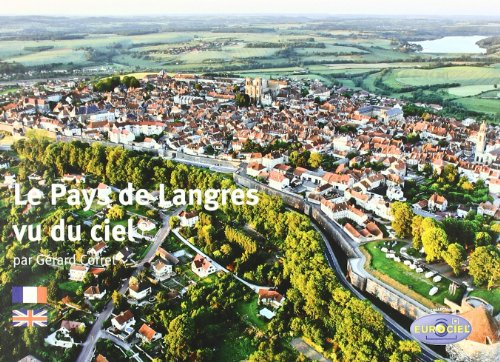 le pays de langres vu du ciel fr/ang
