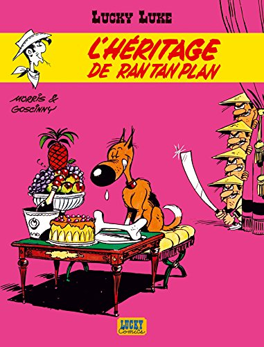 Rantanplan. Vol. 11. L'héritage de Rantanplan