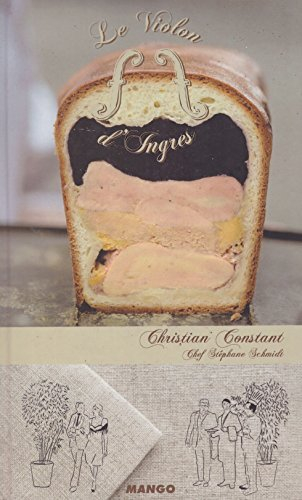 le violon d'ingres de christian conctant