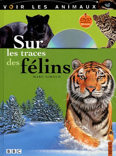 sur les traces des félins (2dvd)
