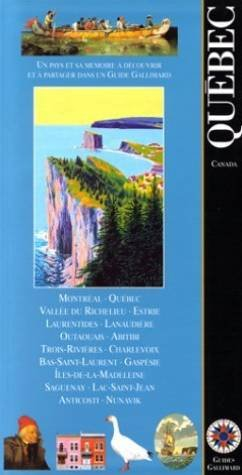 québec (ancienne édition)
