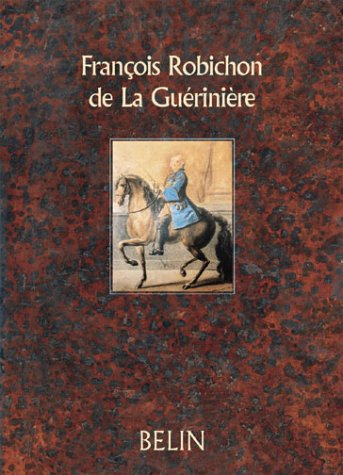François Robichon de La Guérinière