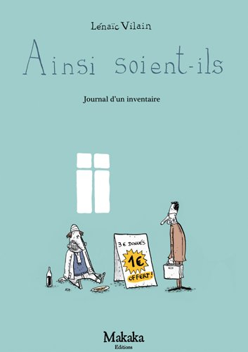 Ainsi soient-ils : journal d'un inventaire