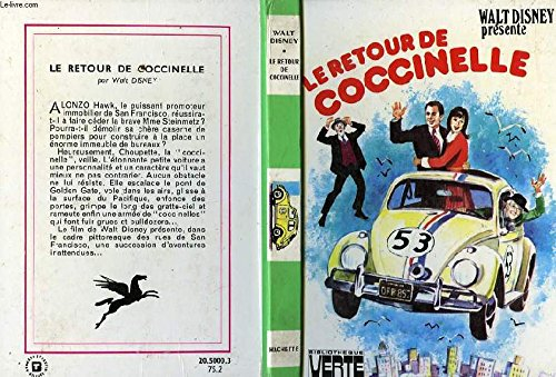 Le retour de la coccinelle