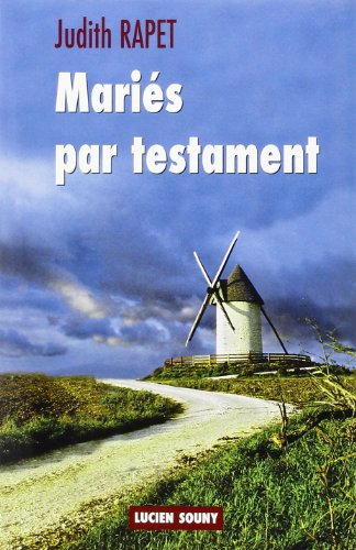 Mariés par testament