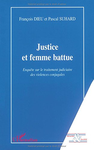 Justice et femme battue