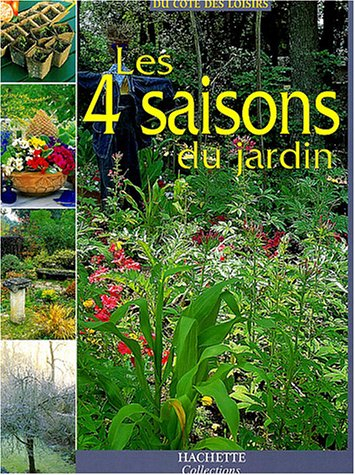 Les 4 saisons du jardin