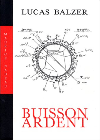 buisson ardent