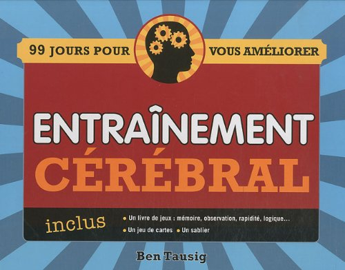 Entraînement cérébral : 99 jours pour vous améliorer