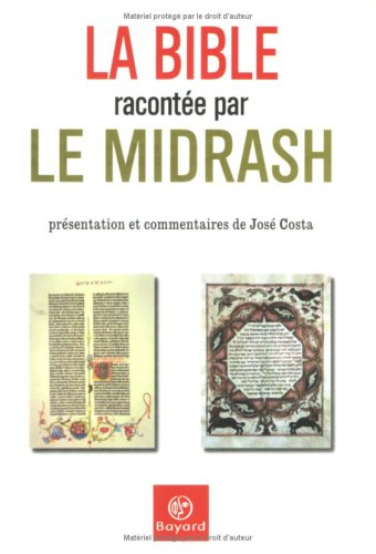 La Bible racontée par le Midrash