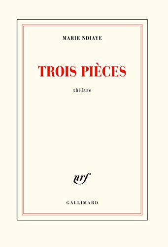 Trois pièces : théâtre