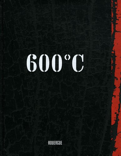 600 °C