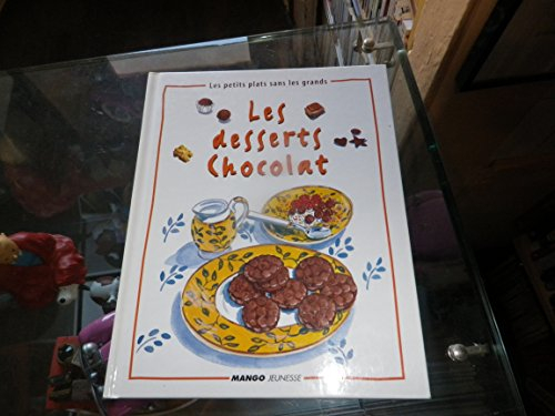 Les desserts chocolat