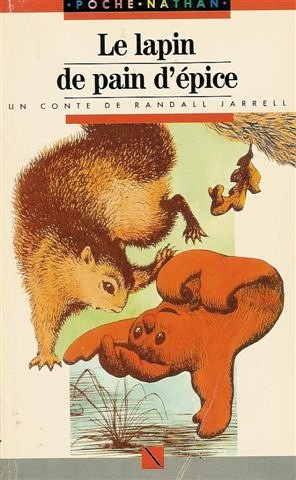 Le lapin de pain d'épice