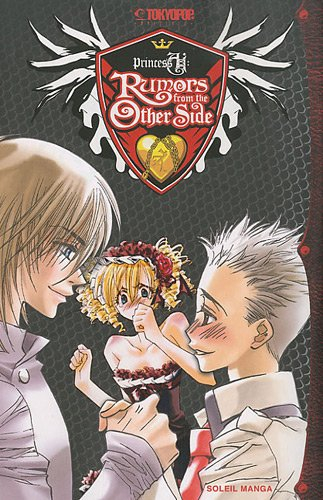 Princess Ai : rumors from the other side