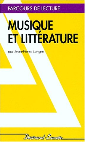 Musique et littérature