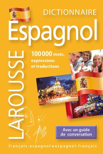Mini dictionnaire espagnol : français-espagnol, espagnol-français. Mini diccionario espanol : francé