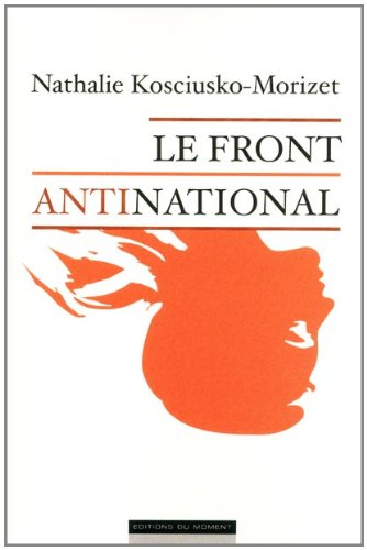 Le Front antinational