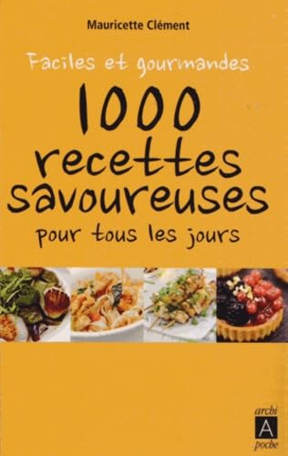 Les bonnes recettes de Mauricette