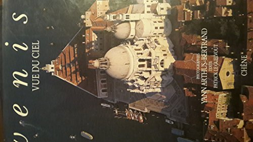 Venise vue du ciel