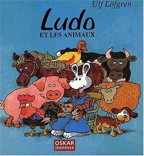 Ludo. Ludo et les animaux