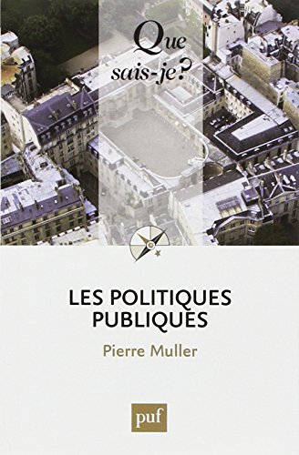 Les politiques publiques