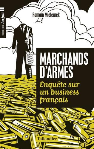 marchands d'armes