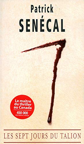 les sept jours du talion