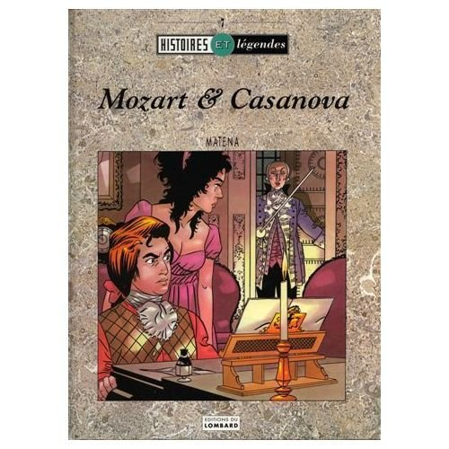 Mozart et Casanova