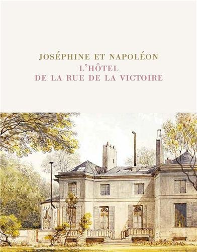 Joséphine et Napoléon : l'hôtel de la rue de la Victoire : exposition, Château de la Malmaison, 15 o