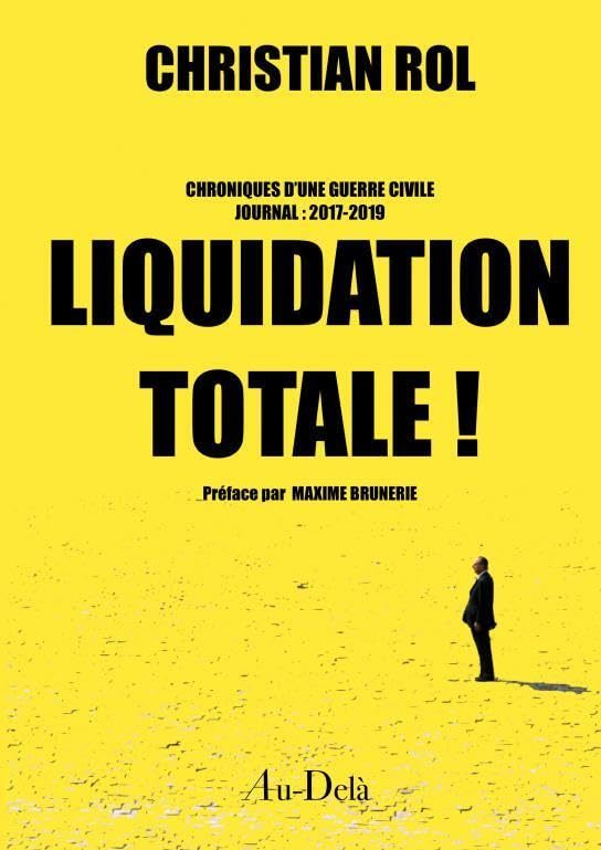 Liquidation Totale !