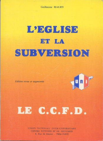 L'Église et la subversion