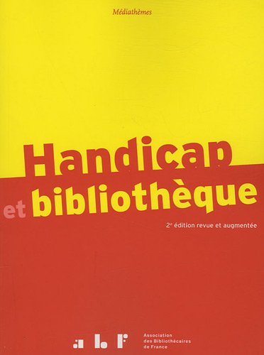 Handicap et bibliothèque