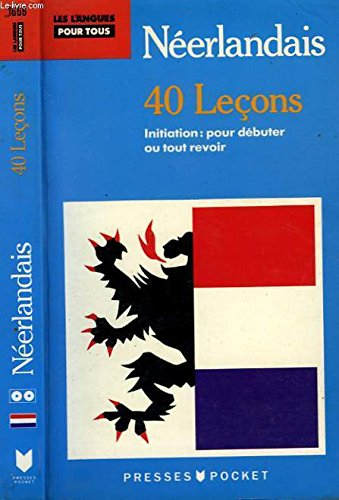 le neerlandais pour tous (40 lecons)