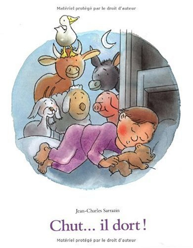 Chut... il dort !