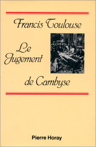Le jugement de Cambyse
