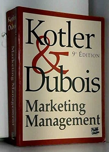 marketing management