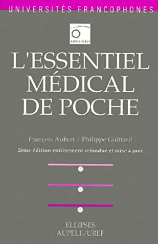 L'essentiel médical de poche