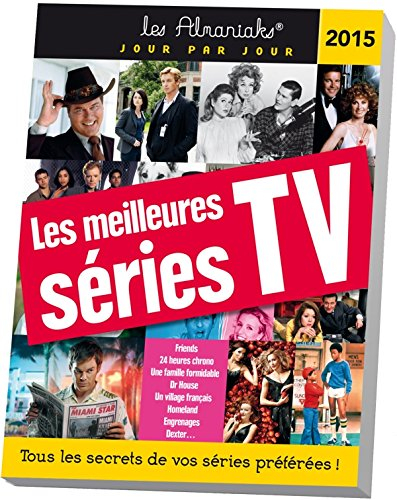 Les meilleures séries TV en 365 jours 2015
