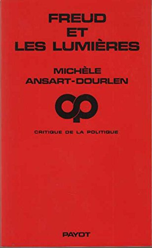 Freud et les Lumières : individu, raison et société