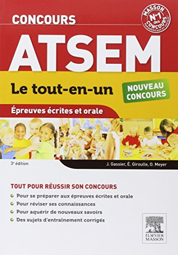 Concours ATSEM, épreuves écrites et orale : nouveau concours