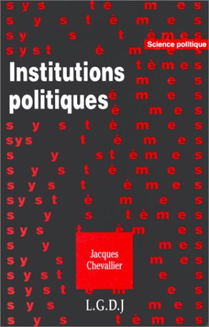 Institutions politiques