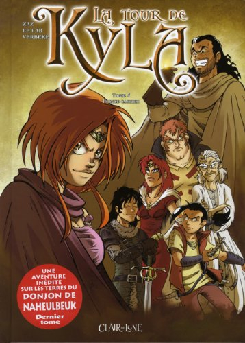 La tour de Kyla. Vol. 4. Prince Caspied