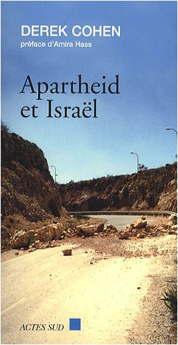 Apartheid et Israël