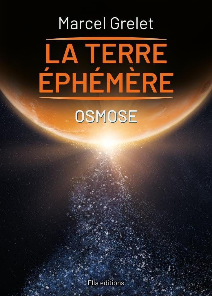 Terre éphémère Tome V
