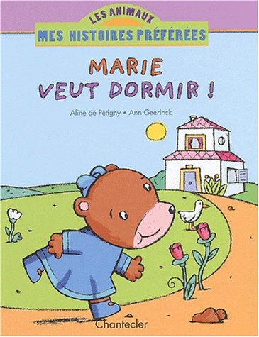 Marie veut dormir !