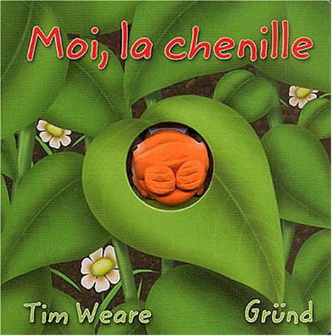 Moi, la chenille