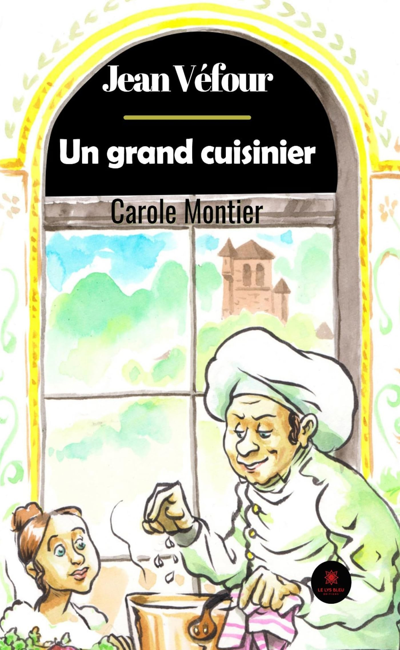 Jean Véfour : Un grand cuisinier